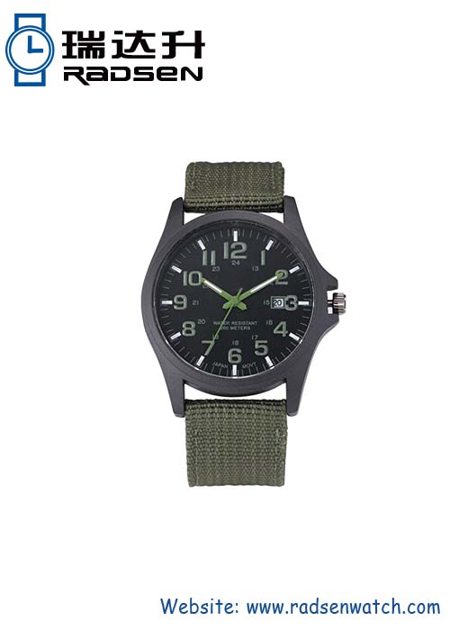 Outdoor Date Army Watches For Mens