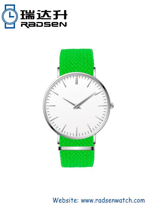 Los mejores relojes minimalistas para comprar en línea con correa de perlón y un mínimo análogo marcar mejor para la tienda de relojes
